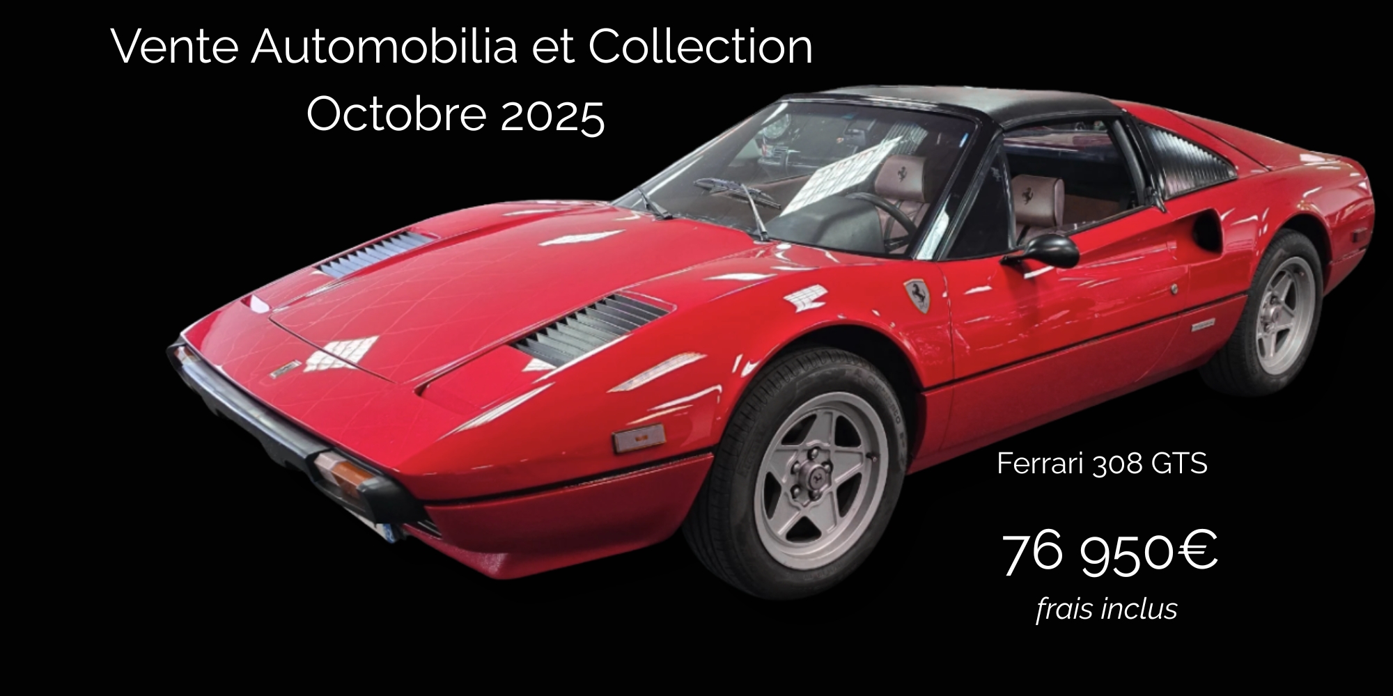 Résultat Vente Automobilia